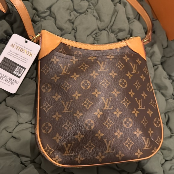 Louis Vuitton Monogram Odeon PM Authentic - Picture 1 of 11